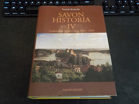 Wirilander, Hannele - Savon historia IV