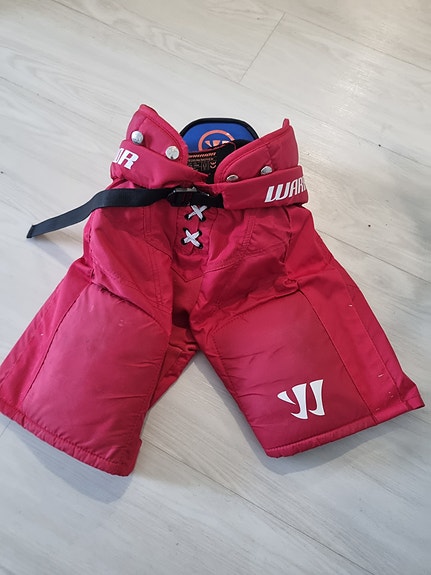 Jr warrior jääkiekkohousut