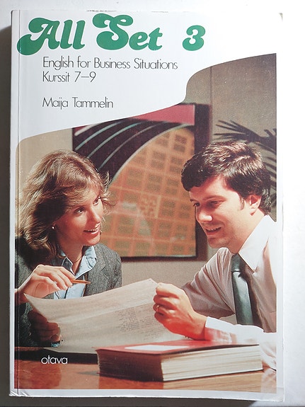 All Set 3 English for Business Situations