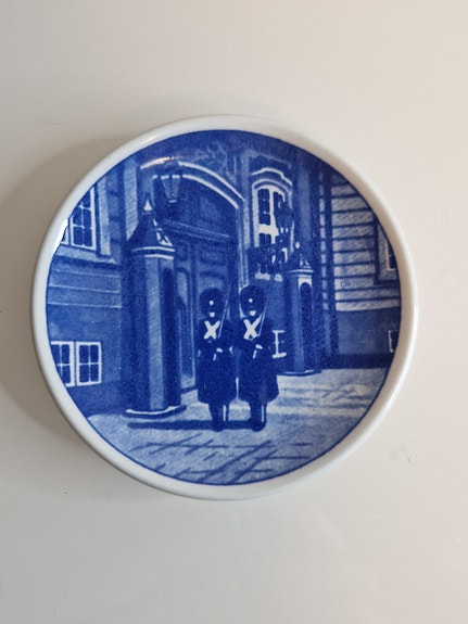 Royal Copenhagen seinälautanen,  2010, Denmark