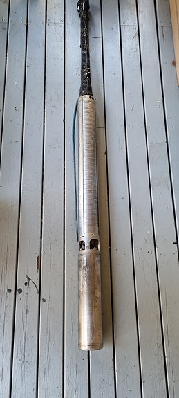 Porakaivopumppu Grundfors SP2A-28