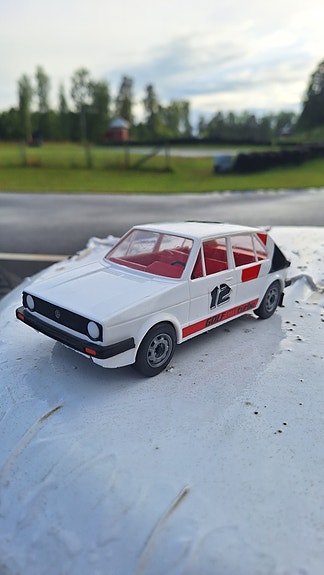 Nyrhinen Volkswagen Golf GTI Mk.1  03127