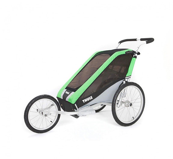 Ostetaan Thule Chariot Cheetah 1 -jogging kit