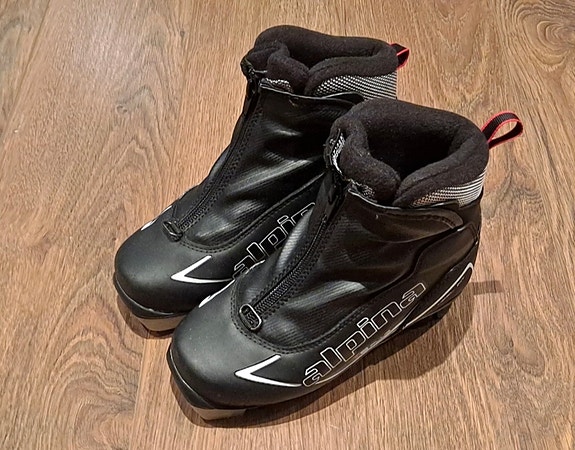 Alpina Touring T5 hiihtomonot NNN koko 33