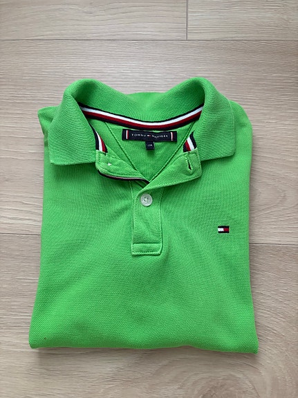 Tommy Hilfiger pikeepaita