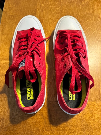 Converse Chuck Taylor tennarit, uudet