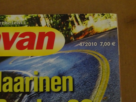 Caravan  lehti  4  /  10