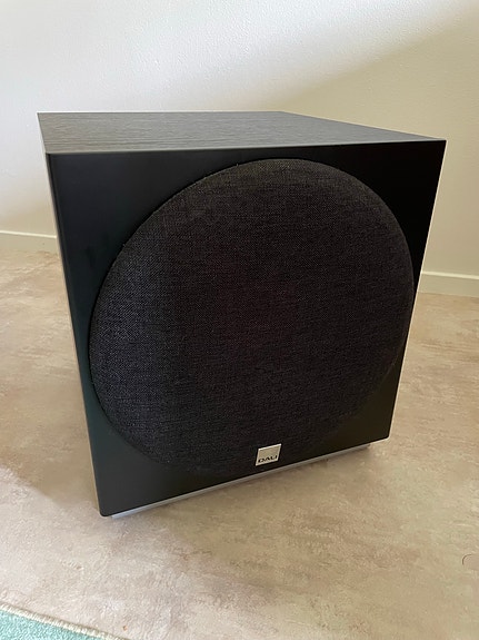 Dali E-12F subwoofer