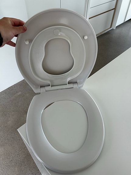 Family soft close wc-kansi