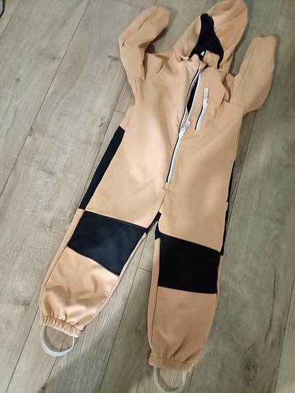 Reiman softshell