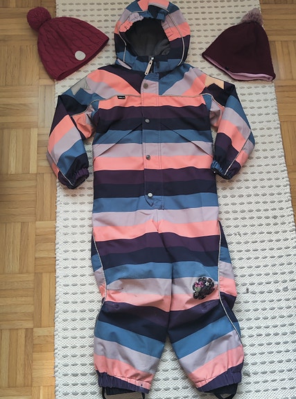 Molo Kids toppahaalari koko 110