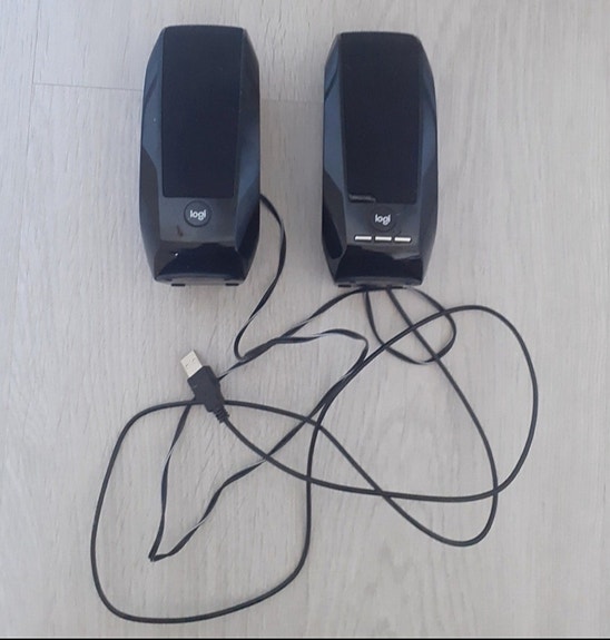 Logitech kaiuttimet