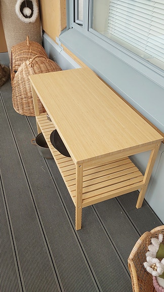 Ikean bambupenkki