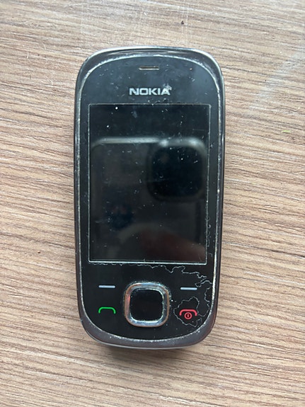 Nokia simpukkapuhelin