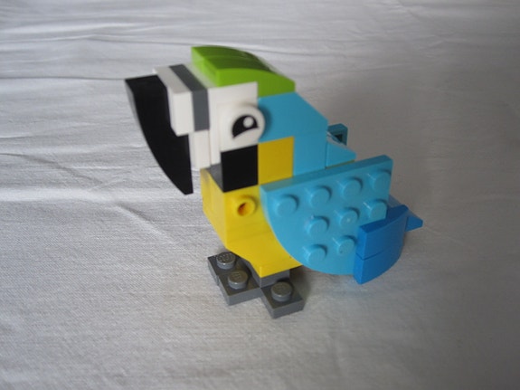 Paljon Legoja