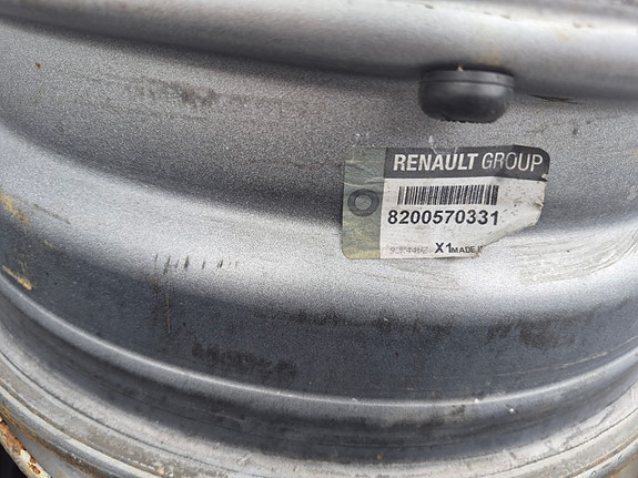 Renault trafic vanteet 4kp