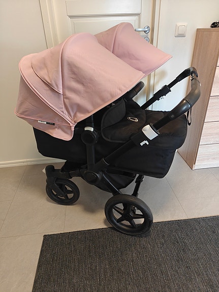 Bugaboo donkey duo 3