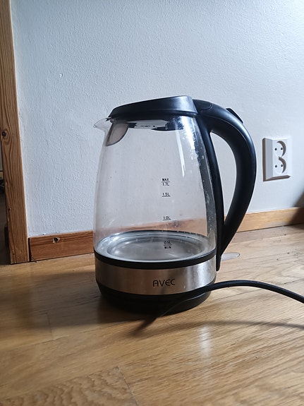 vedenkeitin