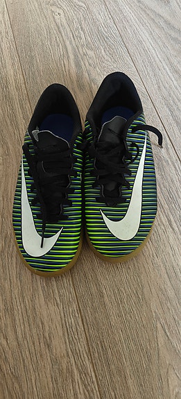Nike mercurial x futsal kenkä koko 38