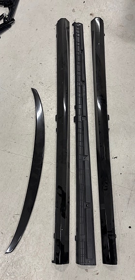 Audi A3/S3 Helmat ja spoileri