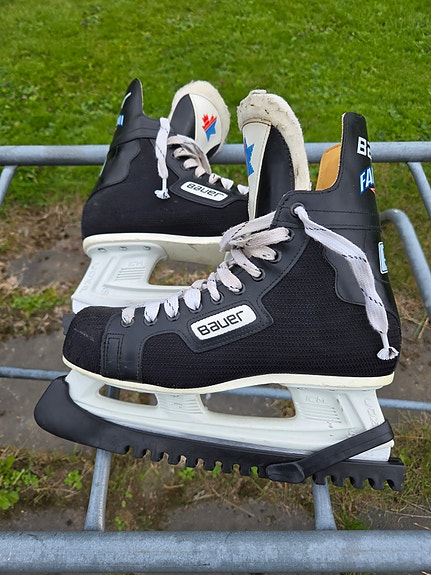 bauer luistimet