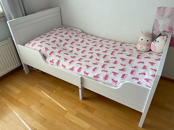 IKEA SUNDVIK Jatkettava sänky