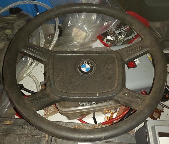 BMW E21 ratti