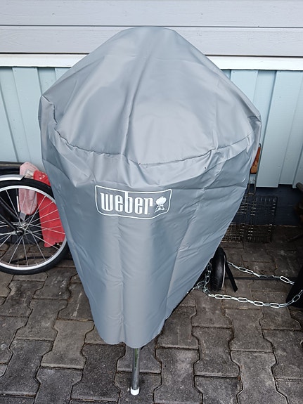 Weber grillin suojapeite 57cm