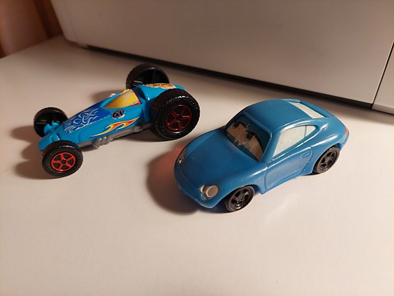Autot elokuvasta auto ja formula-auto