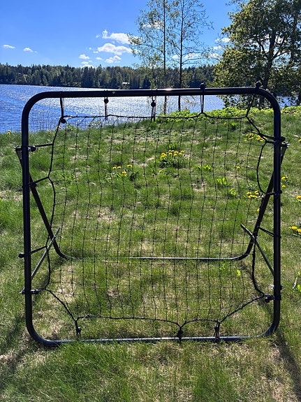 Rebounder palautusseinä (100x100)