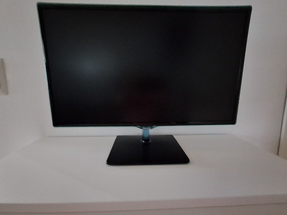 Samsung LT27D390EW 27" näyttö / TV