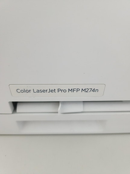 Color Laser Jet Pro MFP M274n