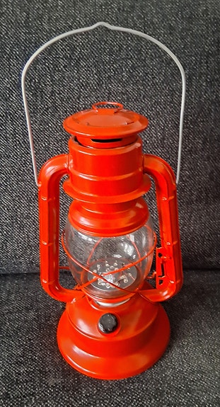 Led myrskylyhty