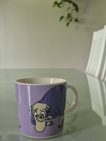 Muumimuki Hemuli (2004-2013)