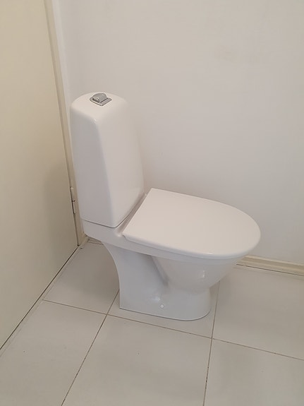 Gustavsberg WC-istuin