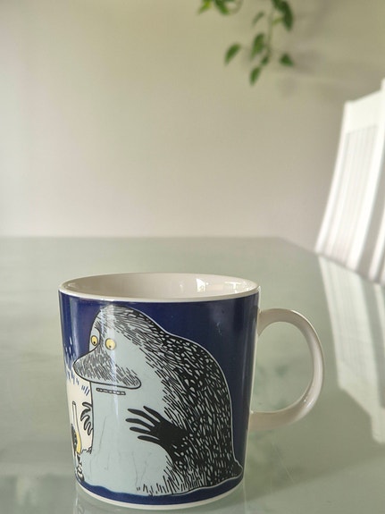 Muumimuki Mörkö (2005-)