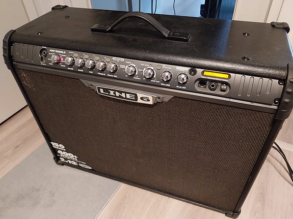Line 6 Spider III 150 Watt kitaravahvistin