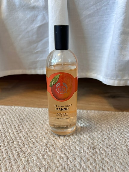 The Body shop body mist