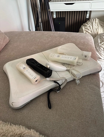 Nintendo Wii Balance Board