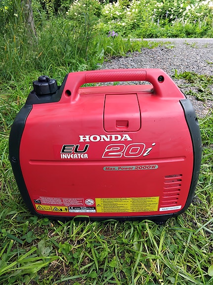 Aggregaatti HONDA 20i