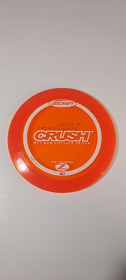 Discraft Z-Line Crush