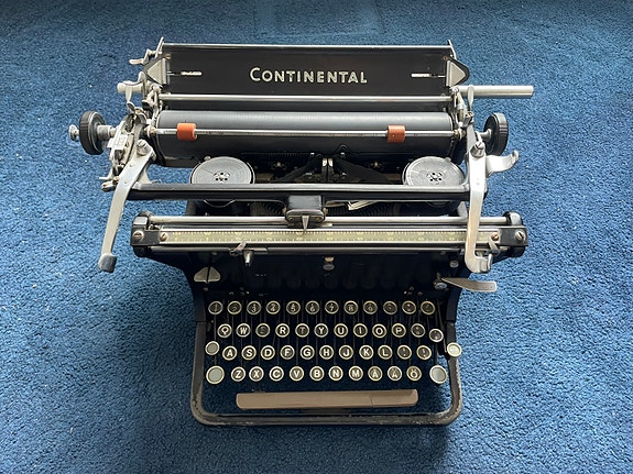 Continental Standard -kirjoituskone