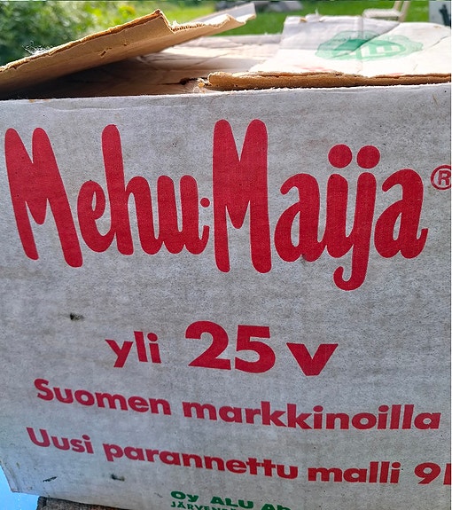 Mehu-Maija mehumaija