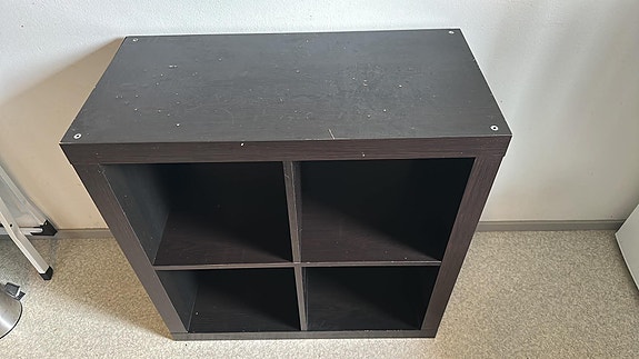IKEA Kallax Hylly