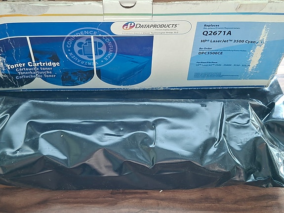 HP LaserJet värikasetti Q2671A
