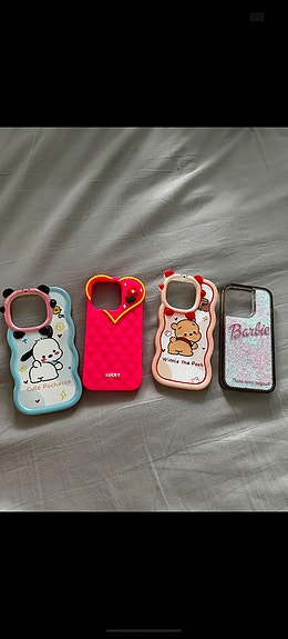 iPhone 14 Pro suoja kuoret 2€/kpl