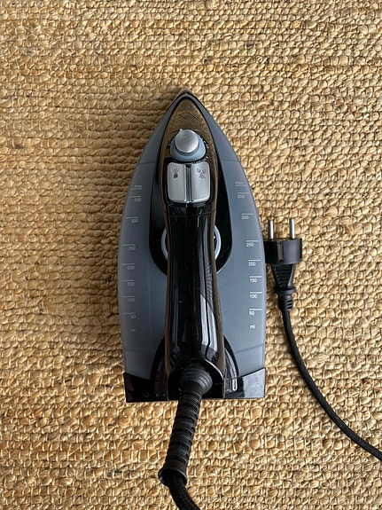 Braun TexStyle 7 silitysrauta