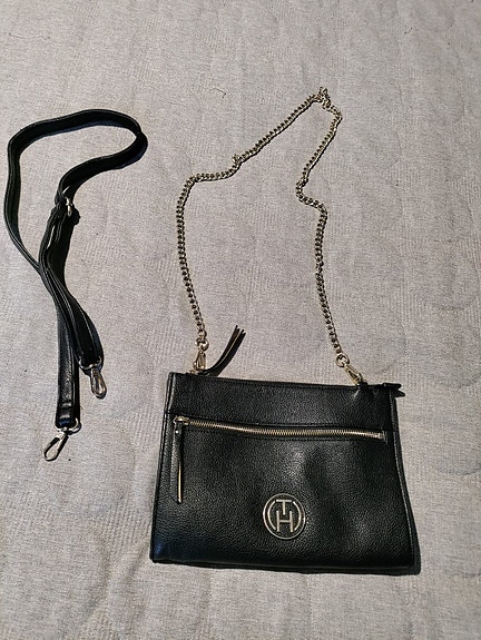 Tommy hilfiger olkalaukku