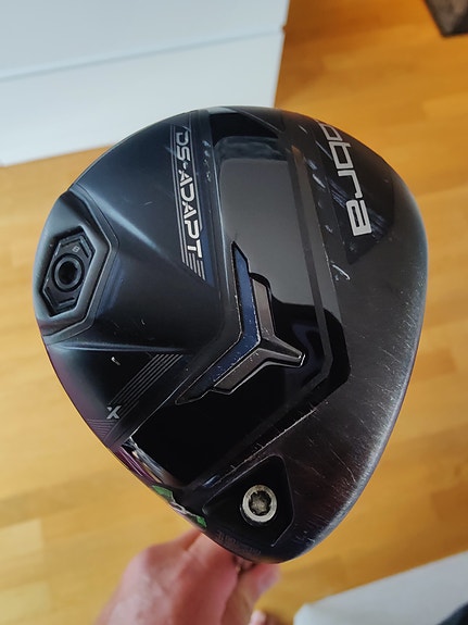 Cobra Ds adapt puu 7 right