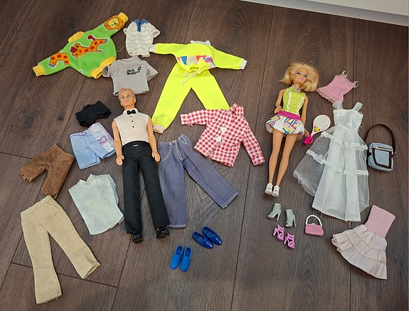 Barbie ja Ken